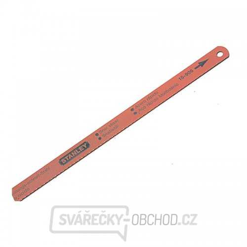 Náhradní HSS Rubis plátky 32TPI 100ks Stanley 1-15-906 Náhradní HSS Rubis plátky 32TPI 100ks Stanley 1-15-906 gallery main image