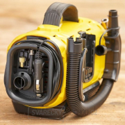 Aku kompresor V20 18V bez aku Stanley FatMax SFMCE520B náhled