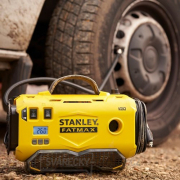 Aku kompresor V20 18V bez aku Stanley FatMax SFMCE520B náhled