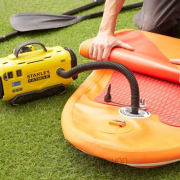 Aku kompresor V20 18V bez aku Stanley FatMax SFMCE520B náhled