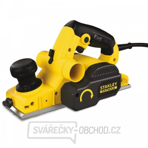 Elektrický hoblík Stanley FatMax FME630K Elektrický hoblík Stanley FatMax FME630K gallery main image