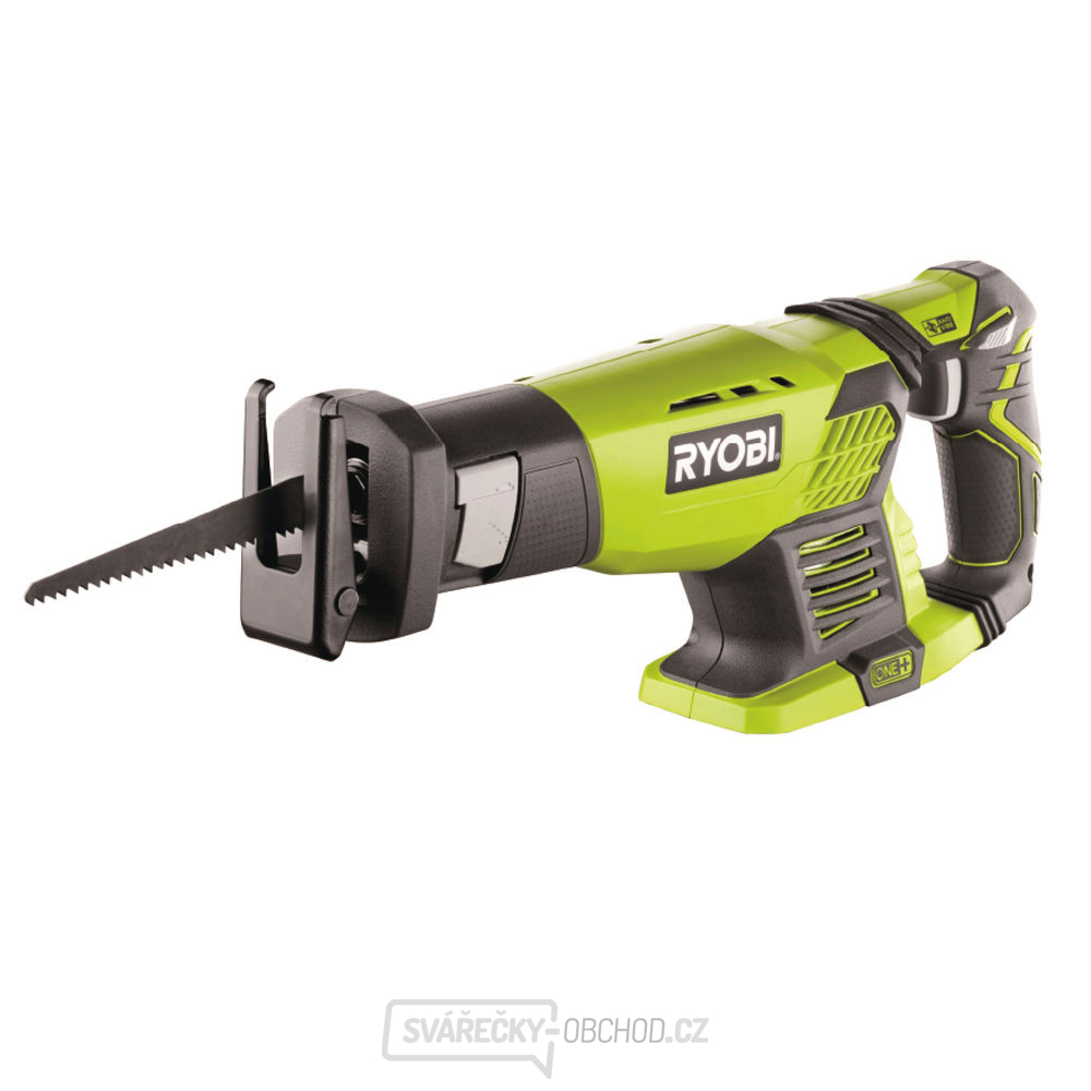 Aku ocasová pila ONE +  RRS 1801 M