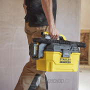 Aku vysavač V20 18V bez aku Stanley FatMax SFMCV002B Aku vysavač V20 18V bez aku Stanley FatMax SFMCV002B náhled