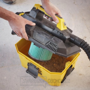 Aku vysavač V20 18V bez aku Stanley FatMax SFMCV002B Aku vysavač V20 18V bez aku Stanley FatMax SFMCV002B náhled