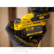 Aku pravoúhlá vrtačka V20 18V bez aku Stanley FatMax SFMCD750B náhled