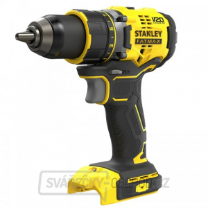 Aku vrtačka V20 18V bez aku Stanley FatMax SFMCD720B Aku vrtačka V20 18V bez aku Stanley FatMax SFMCD720B gallery main image