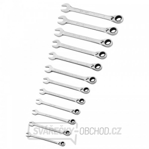 12dílná sada ráčnových klíčů Stanley FMMT82849-0 12dílná sada ráčnových klíčů Stanley FMMT82849-0 gallery main image