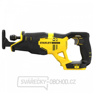 Aku mečová pila V20 18V bez aku Stanley FatMax SFMCS300B Aku mečová pila V20 18V bez aku Stanley FatMax SFMCS300B gallery main image