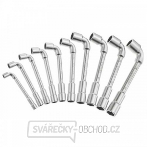 10-ti dílná sada francouzských úhlových klíčů 6x12 Stanley 1-17-387 10-ti dílná sada francouzských úhlových klíčů 6x12 Stanley 1-17-387 gallery main image