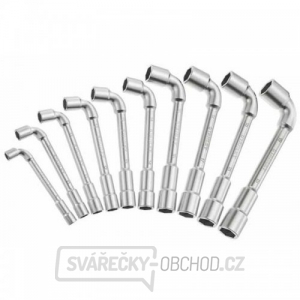 10-ti dílná sada francouzských úhlových klíčů 6x6 Stanley 1-17-383 10-ti dílná sada francouzských úhlových klíčů 6x6 Stanley 1-17-383 gallery main image