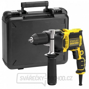 Příklepová vrtačka Stanley FatMax FMEH750K Příklepová vrtačka Stanley FatMax FMEH750K gallery main image