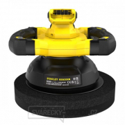 Aku leštička V20 18V bez aku Stanley FatMax SFMCE100B náhled