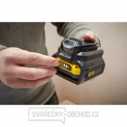 Akumulátor V20 18V 2,0Ah a nabíječka 2A Stanley FatMax SFMCB121D1 náhled