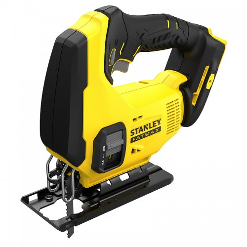 Aku přímočará pila V20 18V bez aku Stanley FatMax SFMCS600B SFMCS600B