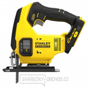 Aku přímočará pila V20 18V bez aku Stanley FatMax SFMCS600B Náhled