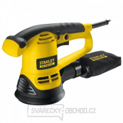 Excentrická bruska 125mm Stanley FatMax FME440K Náhled