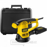 Excentrická bruska 125mm Stanley FatMax FME440K Excentrická bruska 125mm Stanley FatMax FME440K gallery main image