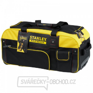Velká brašna na nářadí na kolečkách Stanley Fatmax FMST82706-1 Velká brašna na nářadí na kolečkách Stanley Fatmax FMST82706-1 gallery main image