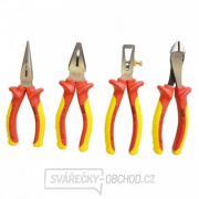 4-dílná sada kleští MaxSteel VDE Stanley 4-84-489 4-dílná sada kleští MaxSteel VDE Stanley 4-84-489 gallery main image