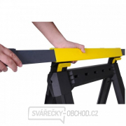 Podstavec na řezání nastavitelný ve dvou směrech (pár v balení) Stanley STST1-70559 náhled