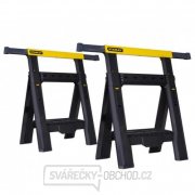 Podstavec na řezání nastavitelný ve dvou směrech (pár v balení) Stanley STST1-70559 náhled