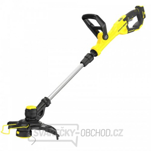 Aku strunová sekačka V20 18V bez aku Stanley FatMax SFMCST933B Aku strunová sekačka V20 18V bez aku Stanley FatMax SFMCST933B gallery main image