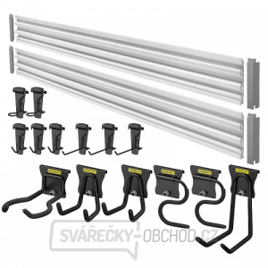 20dílná sada Track walls Stanley STST22000-1 20dílná sada Track walls Stanley STST22000-1 gallery main image