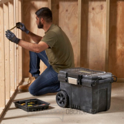 Pojízdná truhla na nářadí se západkou PRO ONE TOUCH STANLEY STST33090-1 náhled