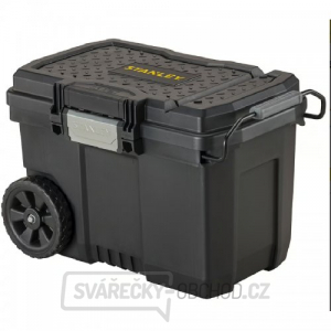 Pojízdná truhla na nářadí se západkou PRO ONE TOUCH STANLEY STST33090-1 Pojízdná truhla na nářadí se západkou PRO ONE TOUCH STANLEY STST33090-1 gallery main image