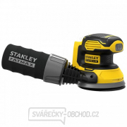 Aku excentrická bruska V20 18V bez aku Stanley FatMax SFMCW220B Aku excentrická bruska V20 18V bez aku Stanley FatMax SFMCW220B gallery main image