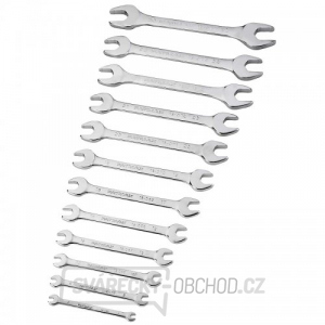 12dílná sada otevřených klíčů Stanley FMMT82902-0 12dílná sada otevřených klíčů Stanley FMMT82902-0 gallery main image