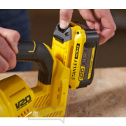 Aku vysavač V20 18V bez aku Stanley FatMax SFMCVH001B náhled