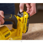 Aku vysavač V20 18V bez aku Stanley FatMax SFMCVH001B náhled