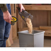 Aku vysavač V20 18V bez aku Stanley FatMax SFMCVH001B náhled