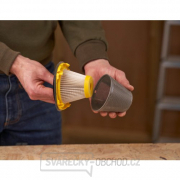 Aku vysavač V20 18V bez aku Stanley FatMax SFMCVH001B náhled