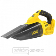 Aku vysavač V20 18V bez aku Stanley FatMax SFMCVH001B Aku vysavač V20 18V bez aku Stanley FatMax SFMCVH001B gallery main image