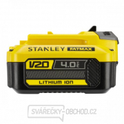 Akumulátor V20 18V 4,0Ah Stanley FatMax SFMCB204 Náhled