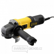 Úhlová bruska 115mm Stanley FatMax FMEG210K Náhled