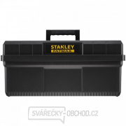 Box na nářadí se schůdky Stanley 19