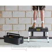 Box na nářadí se schůdky Stanley 19 Box na nářadí se schůdky Stanley 19
