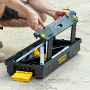 Box na nářadí se schůdky Stanley 19 Box na nářadí se schůdky Stanley 19