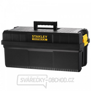 Box na nářadí se schůdky Stanley 19