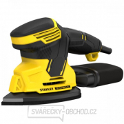 Vibrační dokončovací bruska Stanley FatMax SFMEW210S Náhled