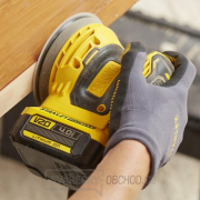 Aku excentrická bruska 18V bez aku Stanley FatMax FMCW220B Aku excentrická bruska 18V bez aku Stanley FatMax FMCW220B náhled