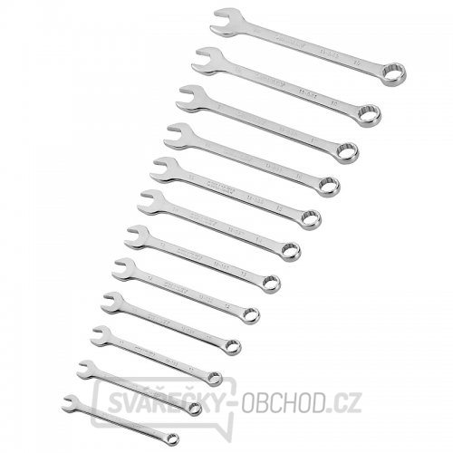 12dílná sada očkoplochých klíčů Stanley FMMT82845-0 12dílná sada očkoplochých klíčů Stanley FMMT82845-0 gallery main image