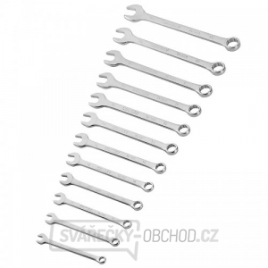 12dílná sada očkoplochých klíčů Stanley FMMT82845-0 12dílná sada očkoplochých klíčů Stanley FMMT82845-0 gallery main image