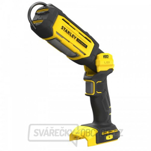 Aku pracovní světlo V20 18V bez aku Stanley FatMax SFMCL050B Aku pracovní světlo V20 18V bez aku Stanley FatMax SFMCL050B gallery main image
