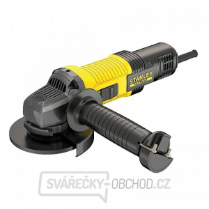 Úhlová bruska 125mm Stanley FatMax FMEG220