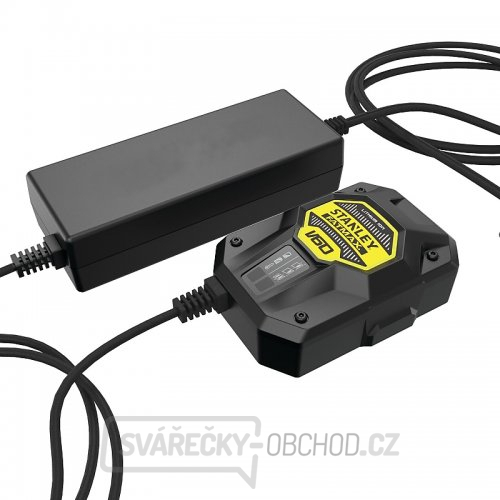 Nabíječka akumulátorů V60 Stanley FatMax SFMCB6012