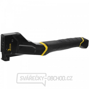 Bezodskokové sponkovací kladivo Stanley FMHT81394-9